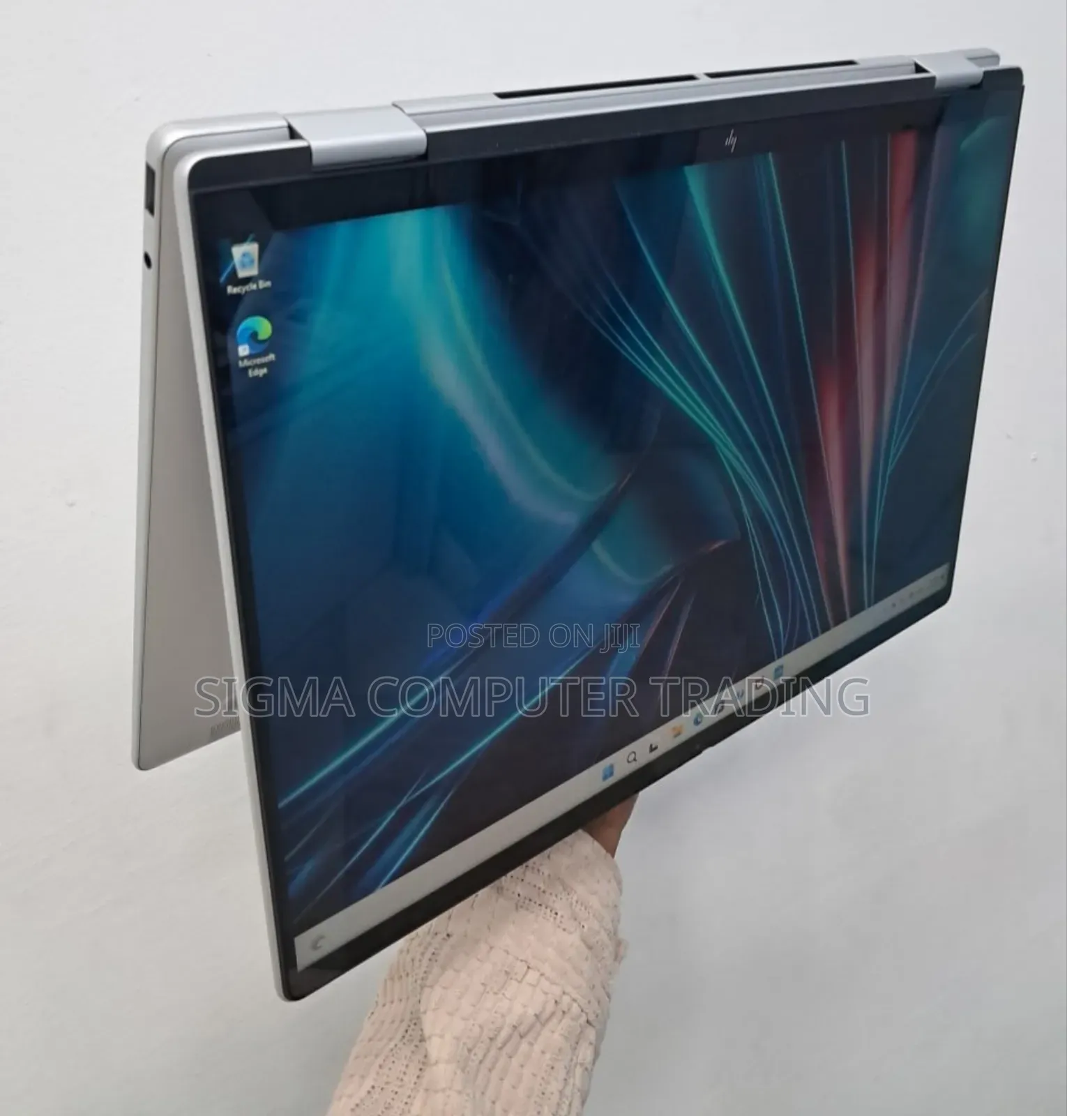 New Laptop HP Envy X360 16GB Intel Core Ultra 7 SSD 1T