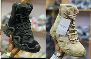 Lowa High Master Quality Water Proof Smooth Boots for You