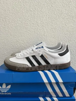 Adidas Samba Later Flat Shoes for You Made in Vietnam