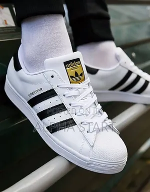 Adidas Superstar High Master Quality Smooth Shoes for You