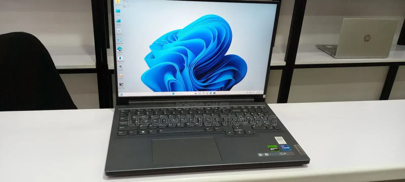 New Lenovo Legion Y7000P IRX9 Gaming Laptop 16GB Intel Core i7 SSD 1T
