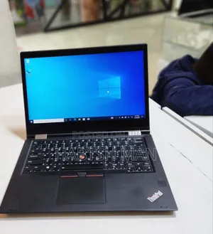 New Laptop Lenovo ThinkPad Yoga 370 8GB Intel Core I5 SSD 512GB