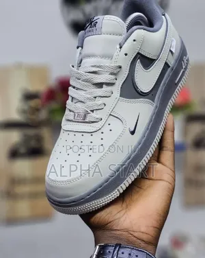 Nike Air Force High Master Quality Very Good Sneakers for Yo