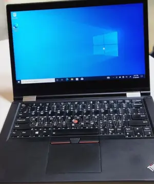 New Laptop Lenovo ThinkPad Yoga 370 8GB Intel Core I5 SSD 512GB