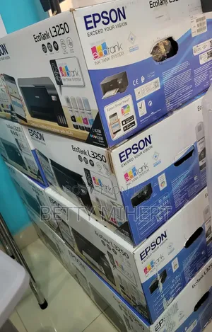 Epson 3250 Color Printer