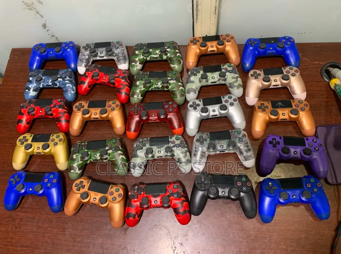 Ps 4 Joystick