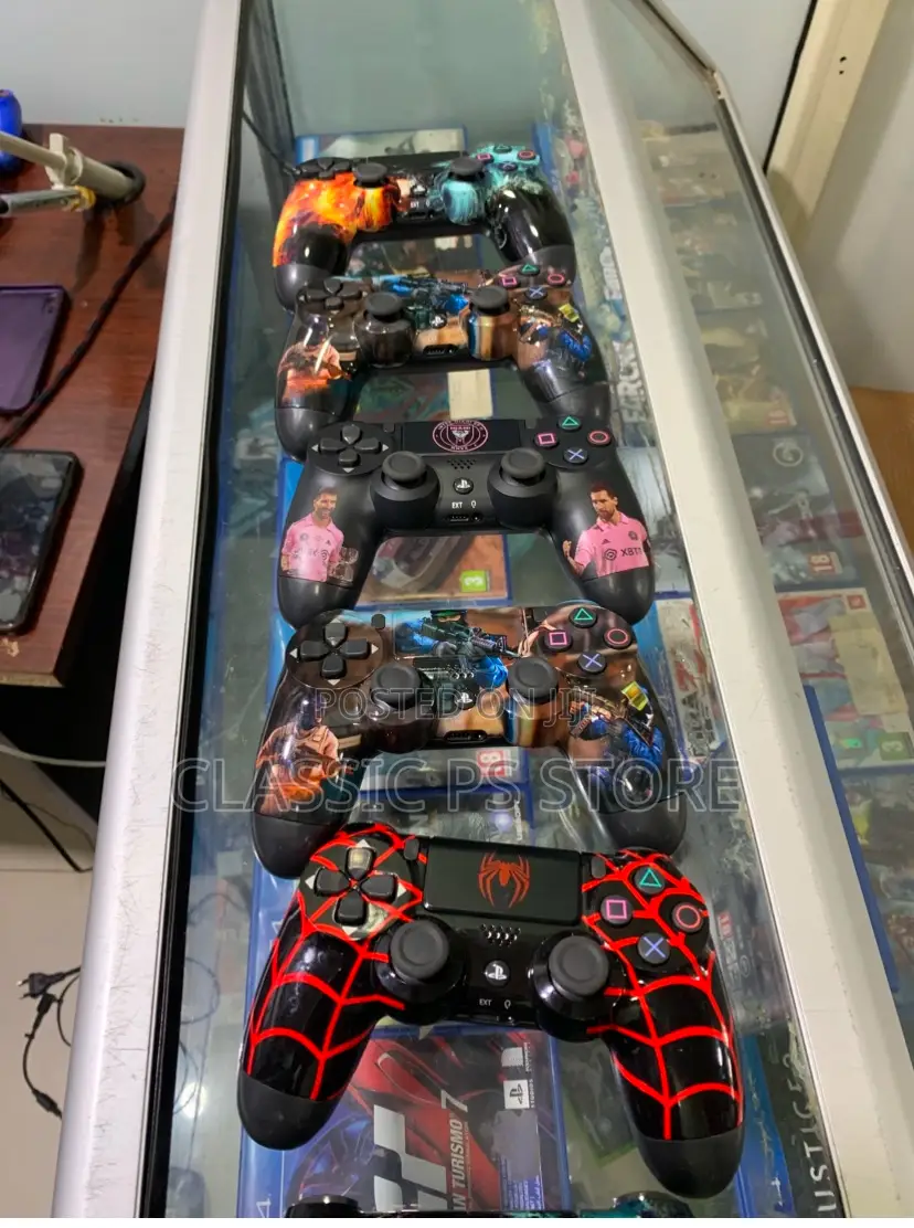 Ps 4 Joystick