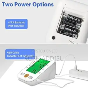 Digital Blood Pressuer Monitor想起medical Blood Pressure Bp