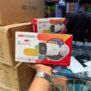 Hikvision 2mp Colorvu