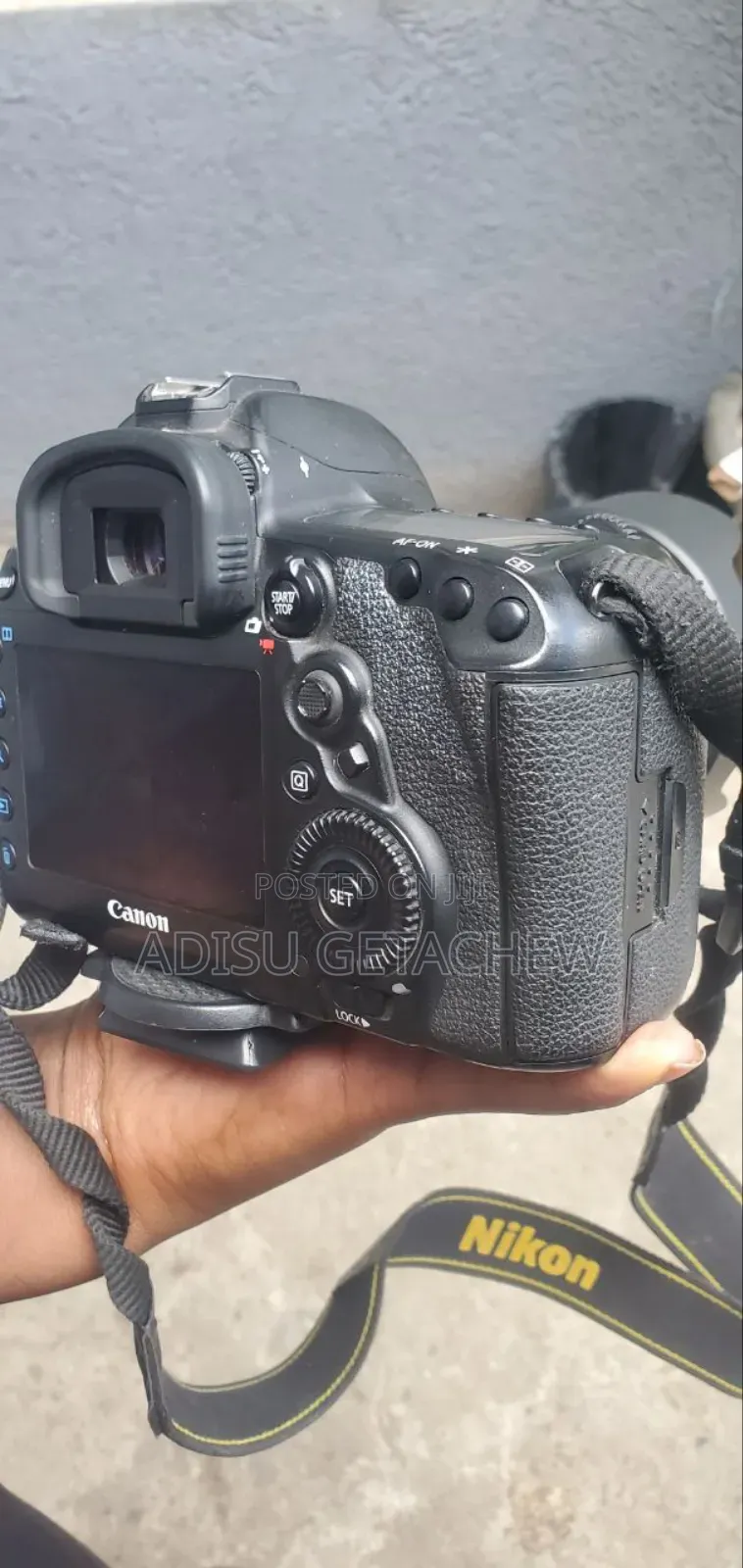 Camera 3000 and Gimbal 1800 and ስታንድ ኪራይ