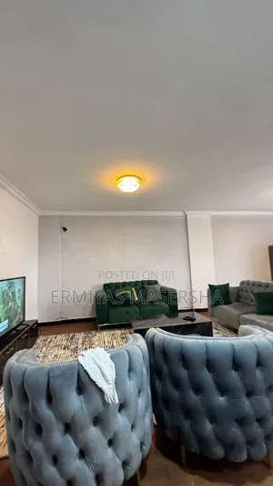 Furnished 3bdrm Apartment in ኖህ, Bole for sale
