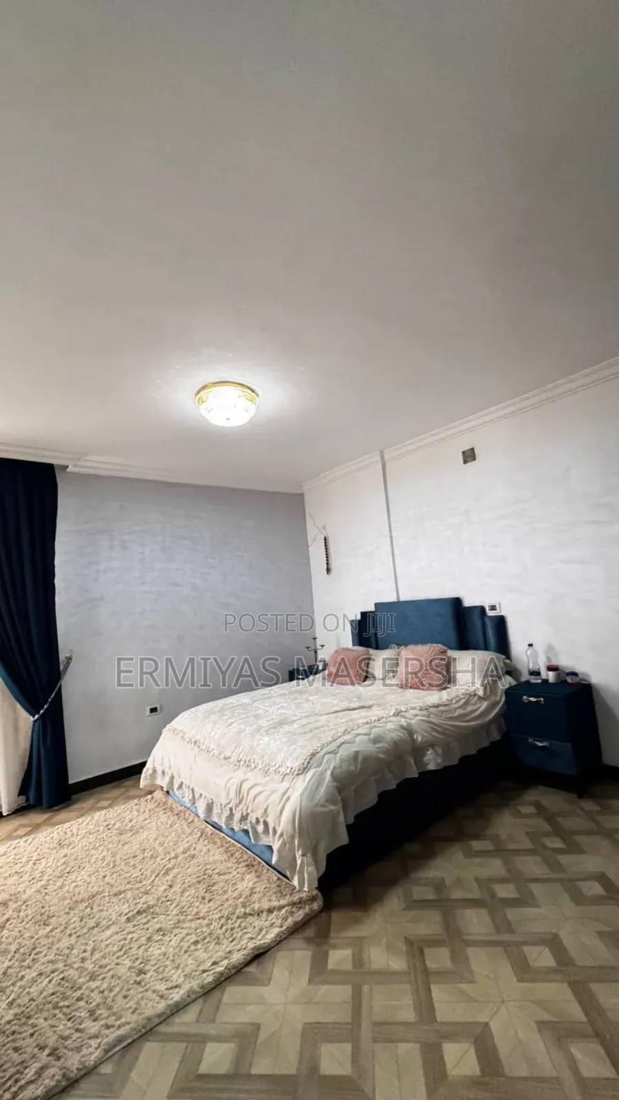 Furnished 3bdrm Apartment in ኖህ, Bole for sale