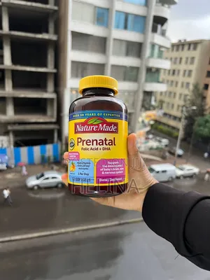 ''Mama's Choice" Folic Acid Plus Dha Supplement
