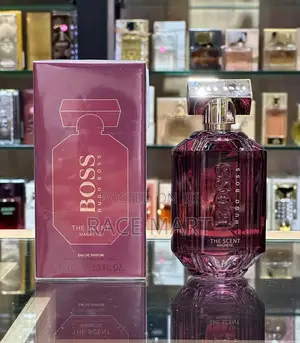 Boss the Scent Magnetic – A Fragrance of Irresistible Allure