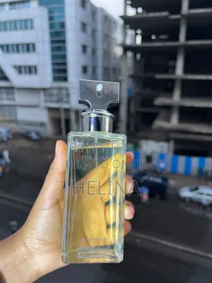 Infinite Allure: Eternity Perfume