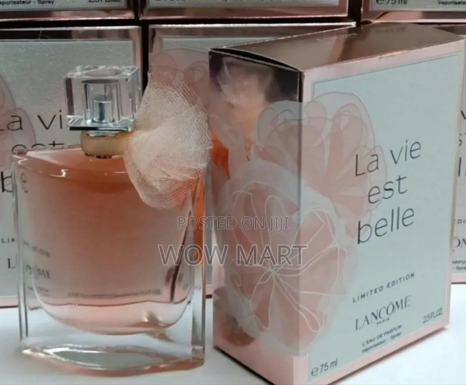 Lancôme La Vie Est Belle Limited Edition Eau De Parfum