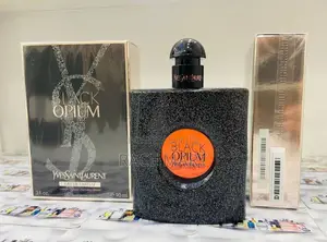 Yves Saint Laurent Black Opium Eau De Parfum