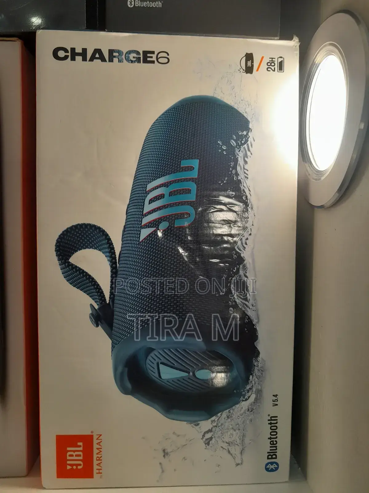 JBL Charge 6