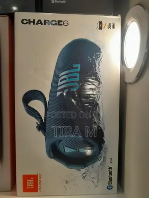 JBL Charge 6