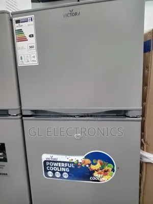 Victroy 410 Refrgrator