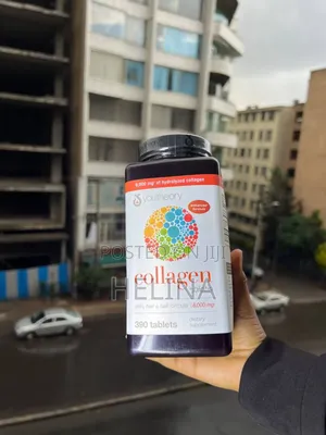 The Ultimate Collagen Plus Biotin Blend