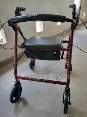 Walker٥walke||Walker0*Easy-to-Use Drive Loop Locks; Brakes