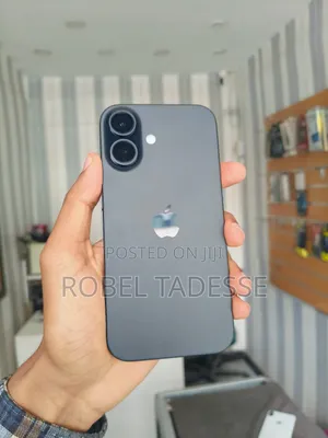 New Apple iPhone 16 128 GB