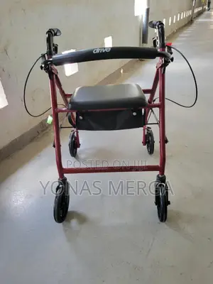 Walker||Walking Aids Capacity:Maximum Load Is 150kg