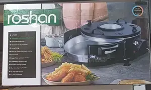 Roshan Round Oven ( የዳቦ መጋገሪያ )