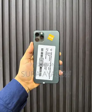 Apple iPhone 11 Pro Max 256 GB Green