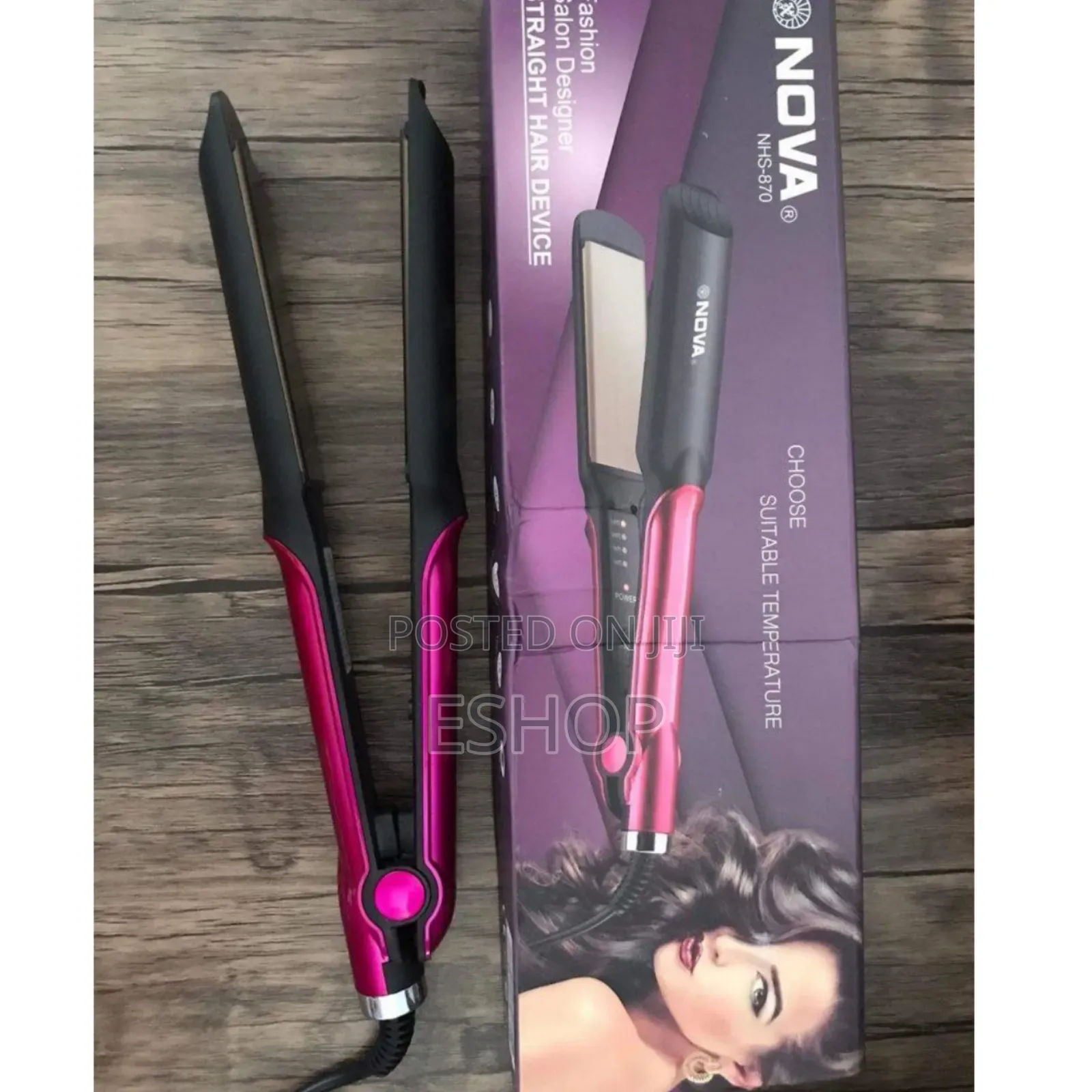 The Ceramic Plate Secret to Damage-Free Straightening