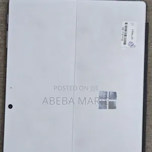 New Laptop Microsoft Surface Pro 7 16GB Intel Core I5 SSD 256GB