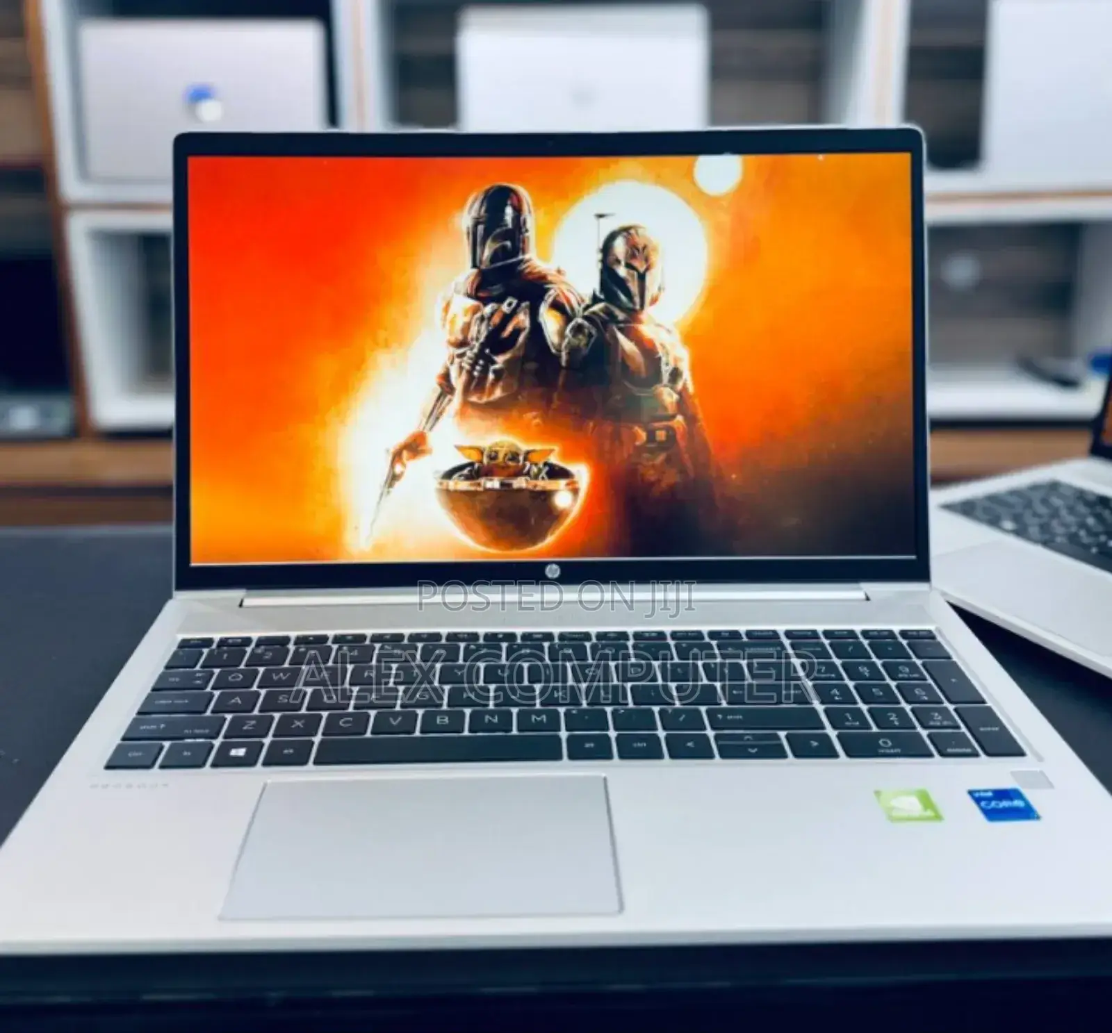 New Laptop HP ProBook 430 G7 16GB Intel Core I7 SSD 512GB