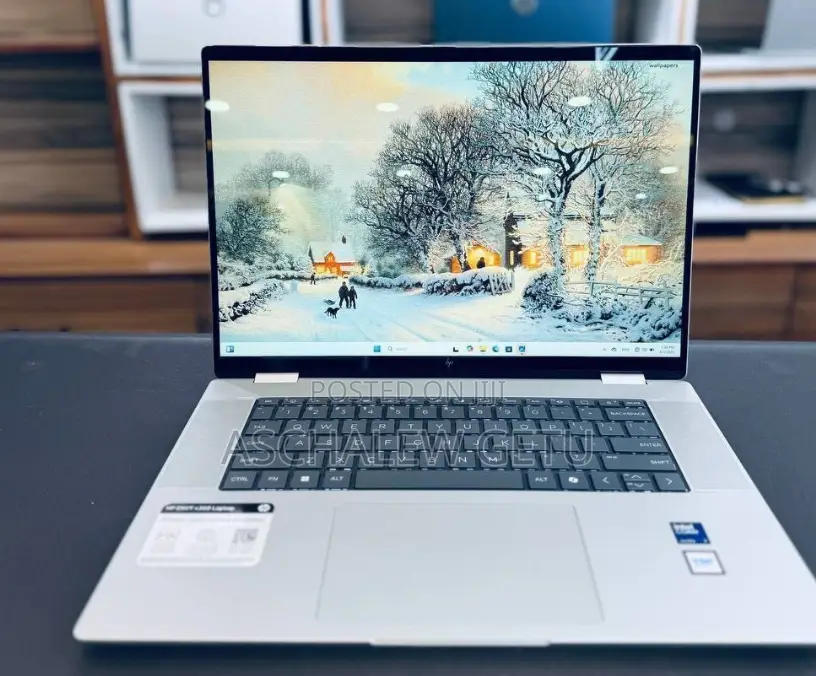 New Laptop HP Envy X360 16GB Intel Core Ultra 7 SSD 1T