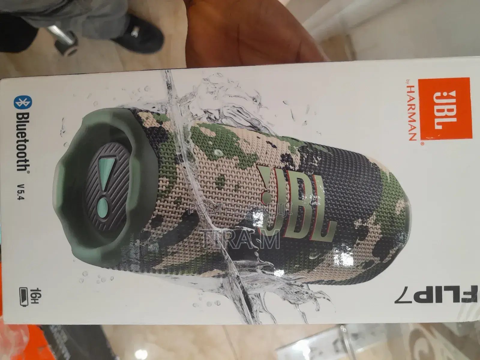 JBL Flip 7