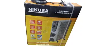 Nikura Oil Heaters 13-Fine Room Heater Deliver