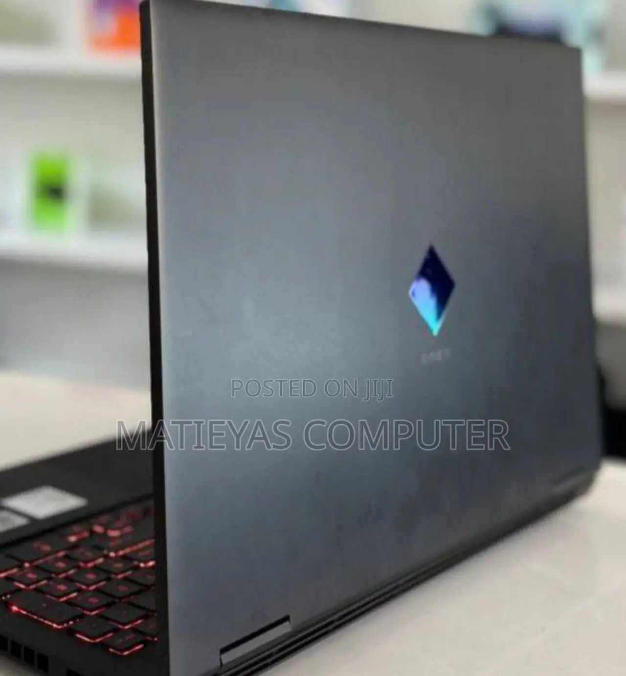 New Laptop HP Omen 15 16GB Intel Core I7 SSD 1T