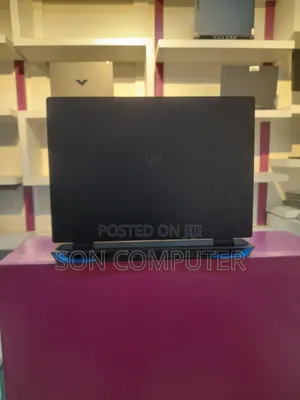New Laptop Acer Predator Helios 300 16GB Intel Core I9 SSD 1T