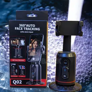 Q02: Stability and Style in One Selfie Stick Tripod
