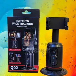 The Compact Mighty Q02 Selfie Stick Tripod