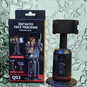 Light Up Your Content With the Q02 Tripod