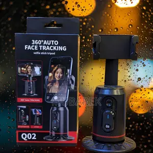 No More Blurry Shots: Q02 Stabilizer Tripod