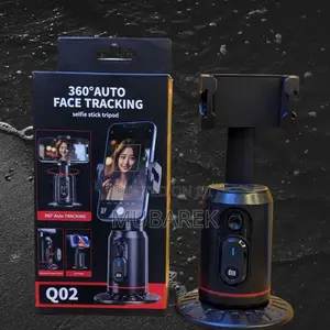 The Future of Selfies Is Here: Q02 Tripod