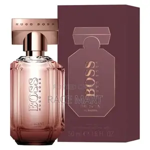 Boss "The Scent" – The Essence of Magnetic Allure