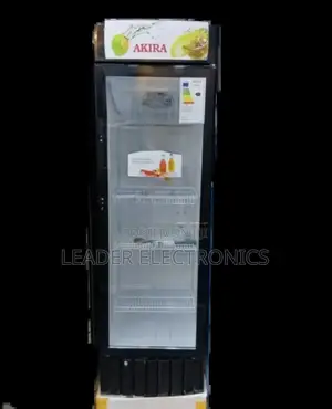 Akira Displays Refrigerator