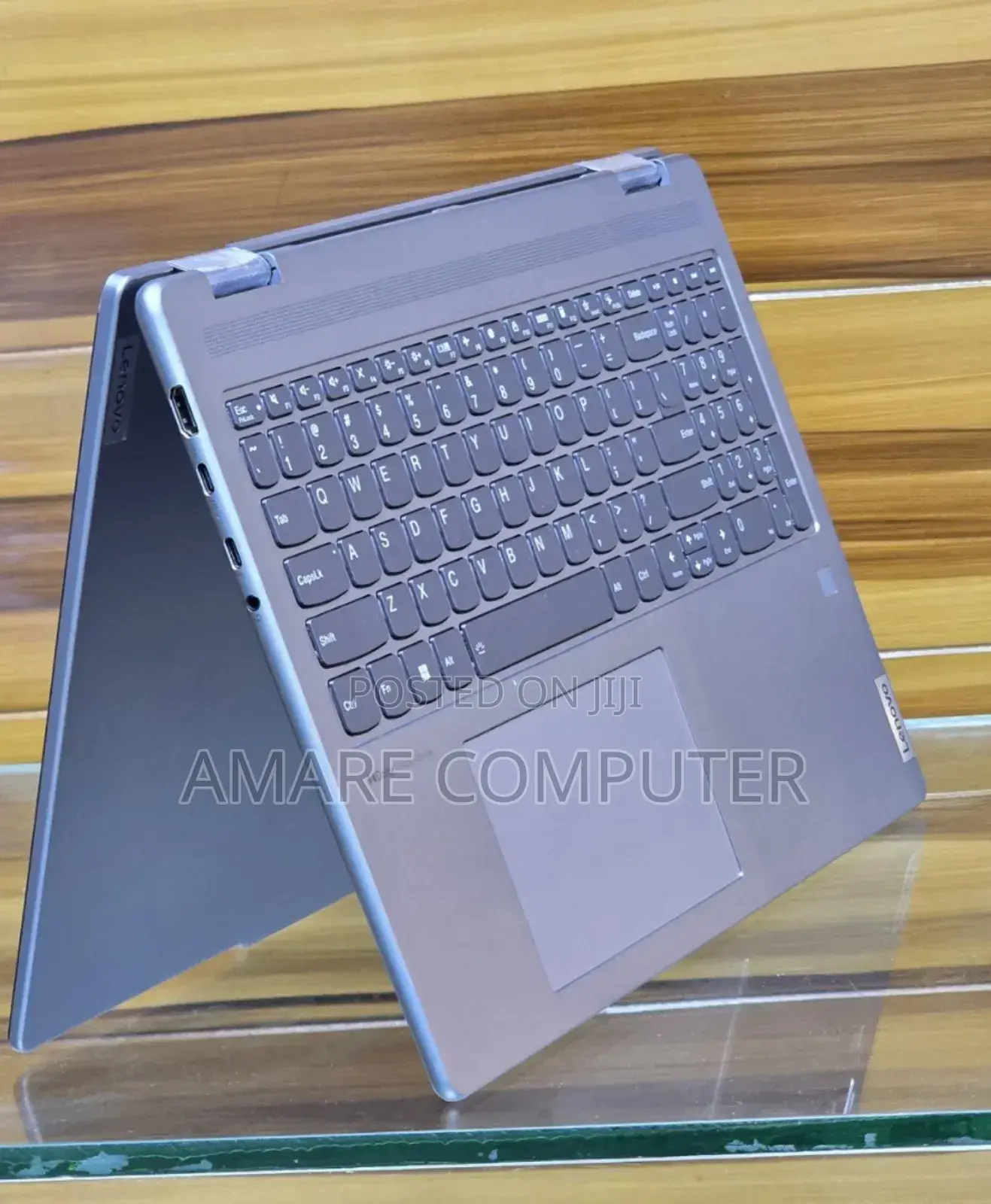 New Laptop Lenovo Yoga 7i 16GB Intel Core I7 SSD 512GB