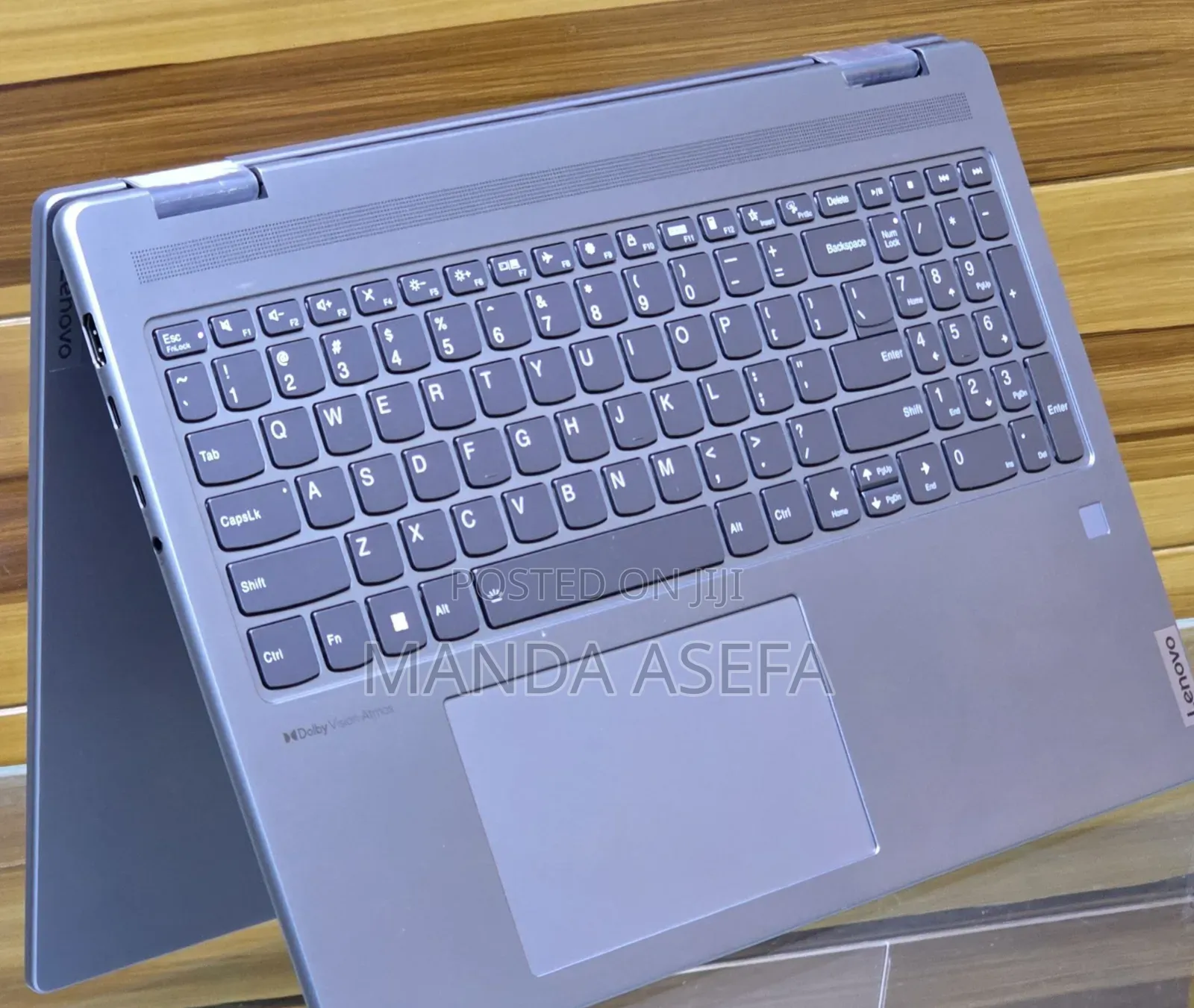 New Laptop Lenovo Yoga 7i 16GB Intel Core I7 SSD 512GB