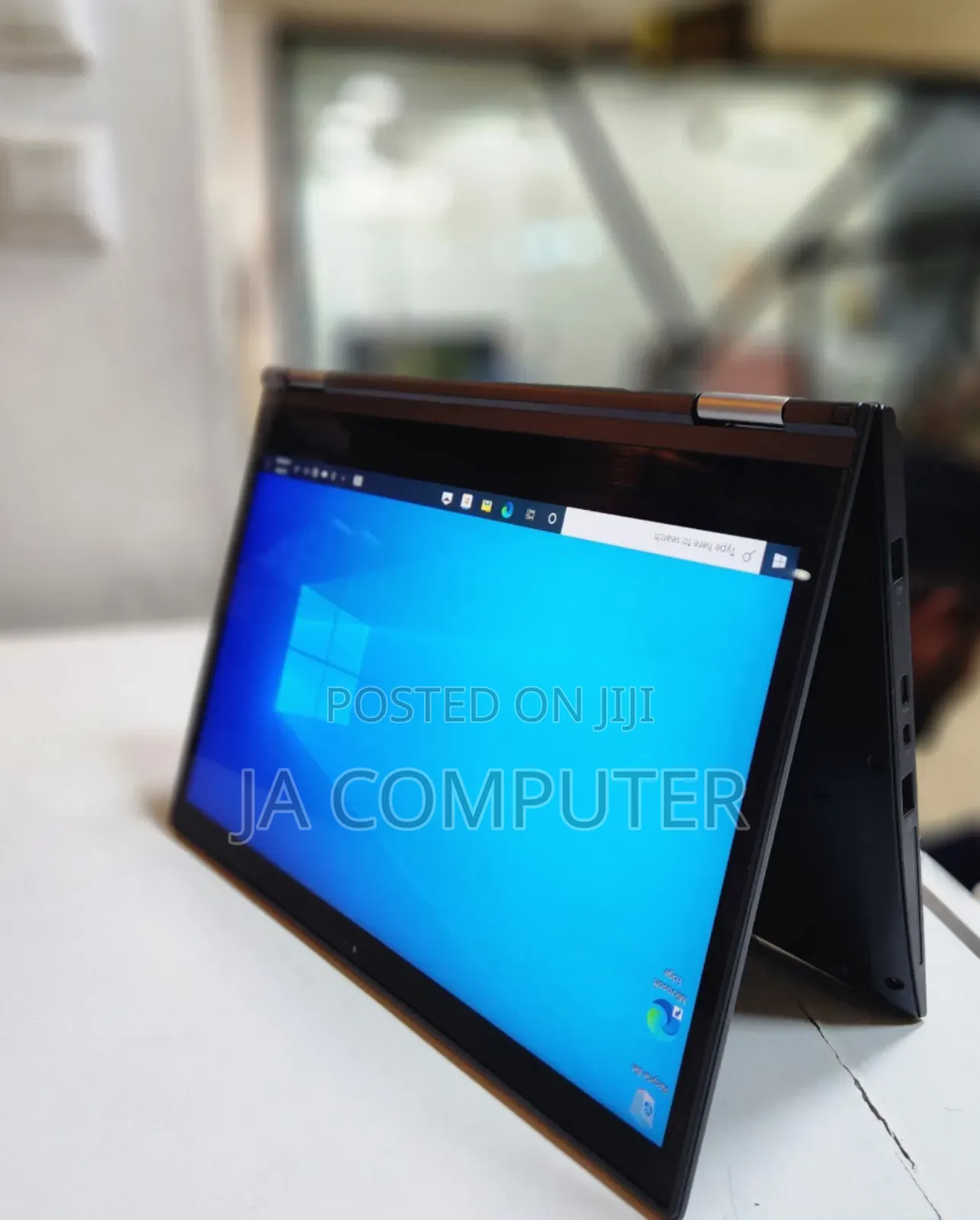 New Laptop Lenovo ThinkPad Yoga 370 8GB Intel Core I5 SSD 512GB