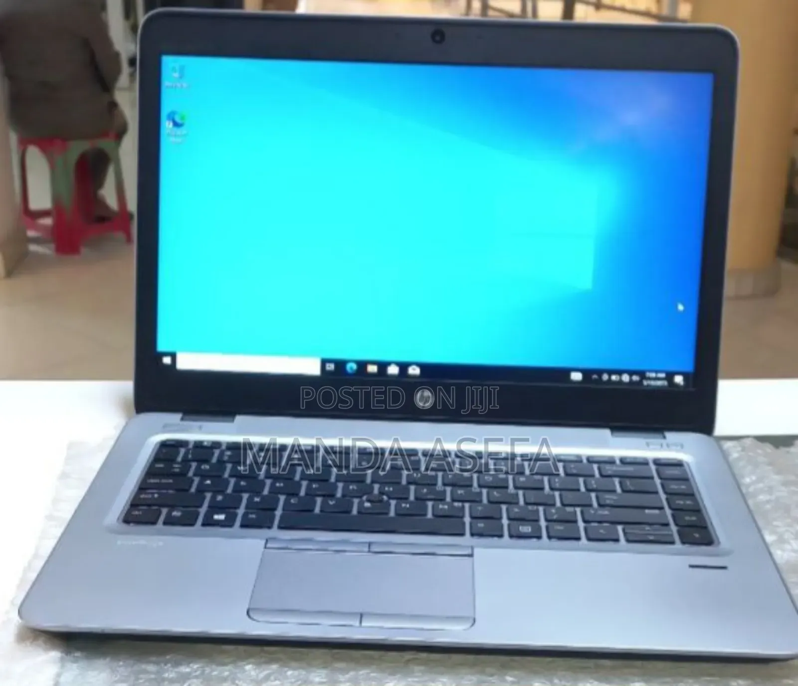 New Laptop HP EliteBook 840 G3 8GB Intel Core I5 HDD 1T