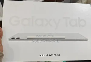 New Samsung Galaxy Tab S9 FE 128 GB